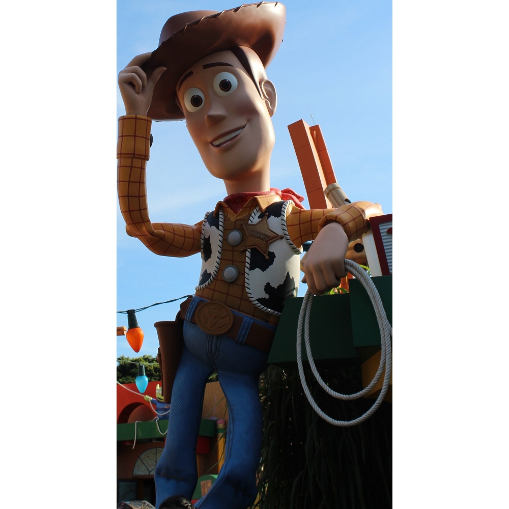 Xerife Woody
